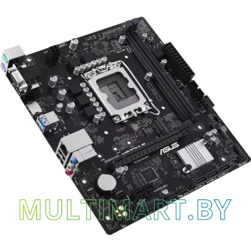Материнская плата ASUS PRIME H610M-R-SI картинка 4